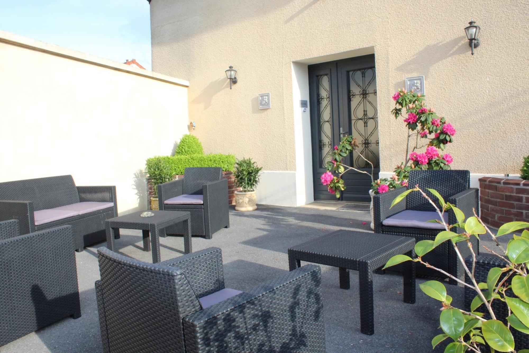 La Part Des Anges Hotel Mardeuil Ngoại thất bức ảnh