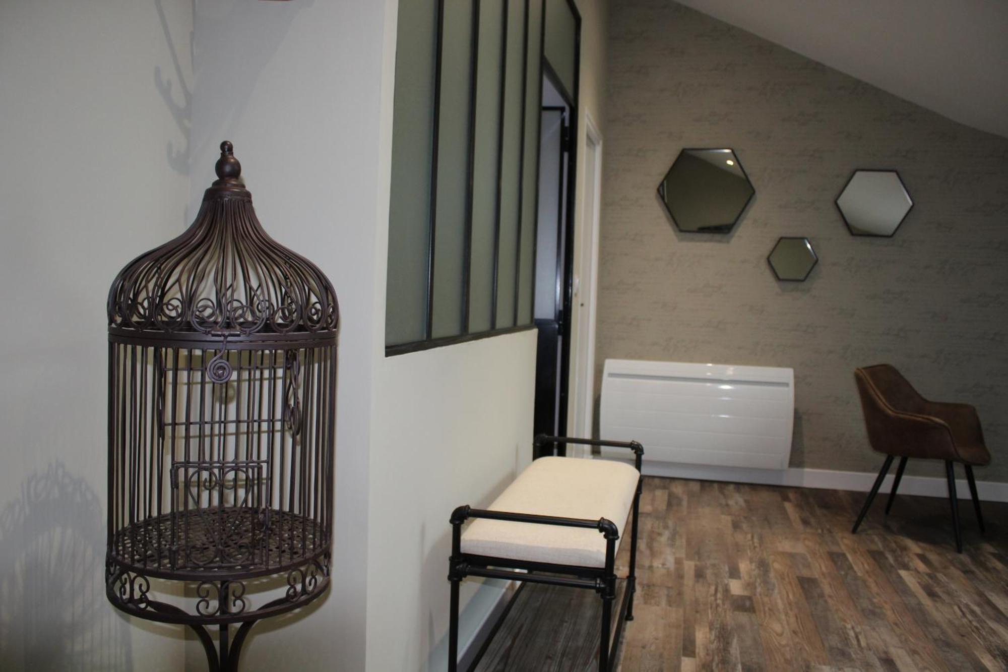 La Part Des Anges Hotel Mardeuil Phòng bức ảnh